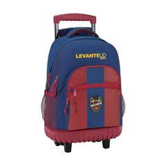 Школьный рюкзак с колесиками Compact Levante U.D. цена и информация | Школьные рюкзаки, спортивные сумки | 220.lv