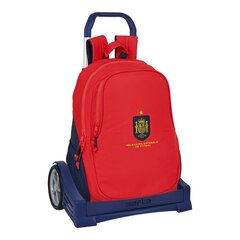 Школьный рюкзак с колесиками RFEF цена и информация | Школьные рюкзаки, спортивные сумки | 220.lv