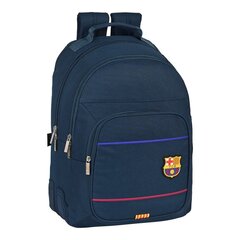 Школьный рюкзак F.C. Barcelona (32 x 42 x 15 cм) цена и информация | Школьные рюкзаки, спортивные сумки | 220.lv