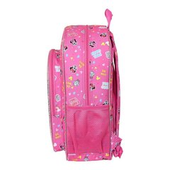 Школьный рюкзак Minnie Mouse Lucky цена и информация | Школьные рюкзаки, спортивные сумки | 220.lv