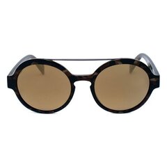 Unisex Saulesbrilles Italia Independent 0913-145-GLS (ø 51 mm) Brūns (ø 51 mm) цена и информация | Солнцезащитные очки для мужчин | 220.lv