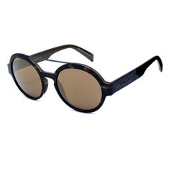 Unisex Saulesbrilles Italia Independent 0913-145-GLS (ø 51 mm) Brūns (ø 51 mm) cena un informācija | Saulesbrilles  vīriešiem | 220.lv