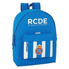Школьный рюкзак RCD Espanyol цена и информация | Школьные рюкзаки, спортивные сумки | 220.lv
