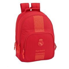 Школьный рюкзак Real Madrid C.F. цена и информация | Школьные рюкзаки, спортивные сумки | 220.lv