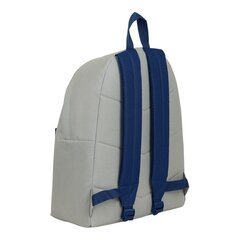 Школьный рюкзак Real Madrid C.F. Stone цена и информация | Школьные рюкзаки, спортивные сумки | 220.lv