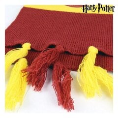 Шарф Gryffindor Harry Potter цена и информация | Harry Potter Одежда, обувь и аксессуары | 220.lv