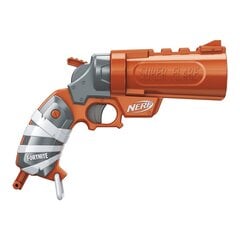 Пистолет с дротиками Hasbro Nerf Fortnite Flare (ES) цена и информация | Конструктор автомобилей игрушки для мальчиков | 220.lv