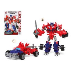 Transformējams Super Robots Red Warrior 113365 cena un informācija | Rotaļlietas zēniem | 220.lv