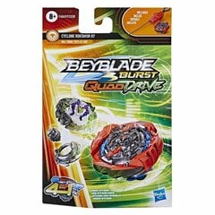 Vilciņš Hasbro Beyblade Quad Drive cena un informācija | Hasbro Rotaļlietas, bērnu preces | 220.lv