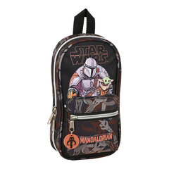 Пенал-рюкзак The Mandalorian The Guild цена и информация | Школьные рюкзаки, спортивные сумки | 220.lv
