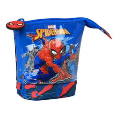 Вертикальный пенал Spiderman Great Power цена и информация | Пеналы | 220.lv