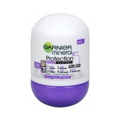 Mineral Protection 5 dezodorants 48h Floral Fresh Roll-on, sievietēm, 50 ml cena un informācija | Dezodoranti | 220.lv