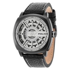 Мужские часы Police R1451290002 (ø 49 mm) цена и информация | Мужские часы | 220.lv