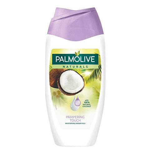 Krēmiskā dušas želeja ar kokosriekstu aromātu Natura ls (Coconut Shower Cream), 250 ml цена и информация | Dušas želejas, eļļas | 220.lv