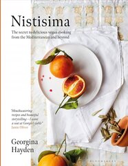 Nistisima: The secret to delicious Mediterranean vegan food from the Sunday Times bestselling author cena un informācija | Pavārgrāmatas | 220.lv