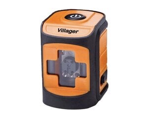 Лазерный уровень Villager VRL-2C цена и информация | Механические инструменты | 220.lv