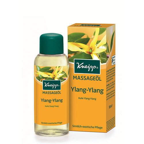 Ylang-Ylang 100 ml masāžas eļļa cena un informācija | Ķermeņa krēmi, losjoni | 220.lv