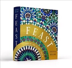 Feast: Food of the Islamic World цена и информация | Книги рецептов | 220.lv