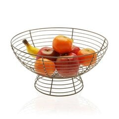 Ваза для фруктов Versa цена и информация | Посуда, тарелки, обеденные сервизы | 220.lv
