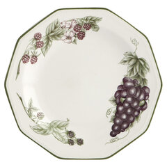 Блюдо для десертов Churchill Victorian Керамика (ø 20,5 cm) цена и информация | Посуда, тарелки, обеденные сервизы | 220.lv