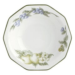 Dziļais šķīvis Churchill Victorian Keramika (ø 20,5 cm) cena un informācija | Trauki, šķīvji, pusdienu servīzes | 220.lv