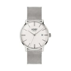 Sieviešu Pulkstenis Henry London HL40-M-0373 (Ø 40 mm) kaina ir informacija | Sieviešu pulksteņi | 220.lv