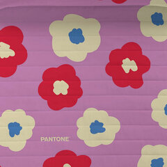 Pantone gultas pārklājs Bouquet, 250 x 260 cm cena un informācija | Gultas pārklāji, pledi | 220.lv