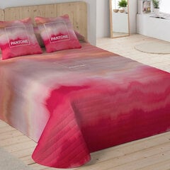Pantone gultas pārklājs Totem Nuances, 250 x 260 cm cena un informācija | Gultas pārklāji, pledi | 220.lv