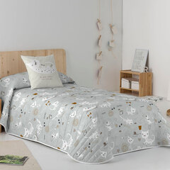 постельное покрывало Panzup Cats 3 (200 x 260 cm) (105/110 кровать) цена и информация | Покрывала, пледы | 220.lv