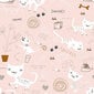 Gultas pārklājs (sega) Panzup Cats 4 (250 x 260 cm) (Gulta 150/160) cena un informācija | Gultas pārklāji, pledi | 220.lv