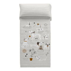 постельное покрывало Panzup Dogs 2 (270 x 260 cm) (180/200 кровать) цена и информация | Покрывала, пледы | 220.lv