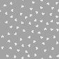 Gultas pārklājs (sega) Popcorn Love Dots (200 x 260 cm) (Gulta 105/110) cena un informācija | Gultas pārklāji, pledi | 220.lv