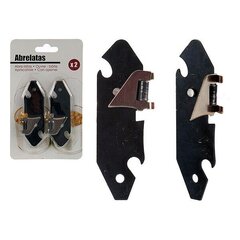 Konservu nazis 2 pcs (1 x 15 x 9 cm) цена и информация | Кухонные принадлежности | 220.lv