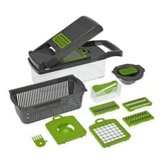 Mandolīnas Rīve 8-in-1 Versa ABS polistirols (11,5 x 11,5 x 32 cm) cena un informācija | Virtuves piederumi | 220.lv