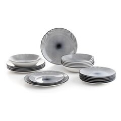 Посуда Quid Керамика (18 Предметы) цена и информация | Посуда, тарелки, обеденные сервизы | 220.lv