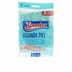 Nagi Spontex Second Skin S Izmērs cena un informācija | Tīrīšanas piederumi | 220.lv