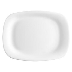 Тарелка Parma (18 x 21 cм) цена и информация | Посуда, тарелки, обеденные сервизы | 220.lv