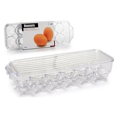 Olas trauks Plastmasa Caurspīdīgs (11,5 x 7,5 x 32,5 cm) цена и информация | Кухонные принадлежности | 220.lv