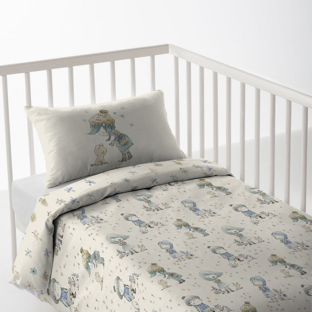 Gultas veļas komplekts Cool Kids Dery, 115 x 145 cm cena un informācija | Bērnu gultas veļa | 220.lv