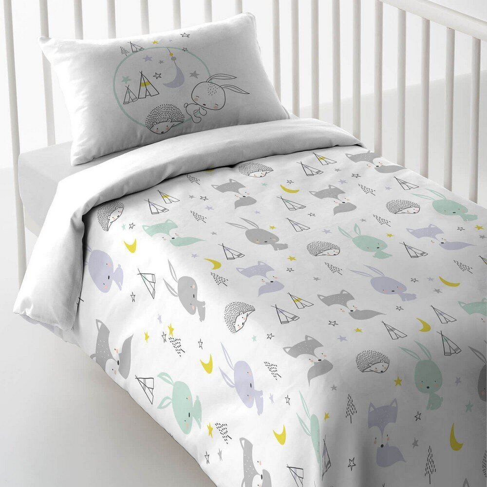 Gultas veļas komplekts Cool Kids Let'S Dream, 115 x 145 cm cena un informācija | Bērnu gultas veļa | 220.lv