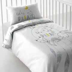 Пододеяльник для детской кроватки Cool Kids Let'S Dream цена и информация | Детское постельное бельё | 220.lv