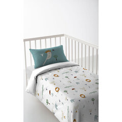 Haciendo el Indio gultas veļas komplekts bērniem Jungle, 115x145, 2 daļas cena un informācija | Bērnu gultas veļa | 220.lv