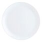 Plāksņu komplekts Luminarc Diwali 6 gb. Balts Stikls (Ø 27 cm) цена и информация | Trauki, šķīvji, pusdienu servīzes | 220.lv