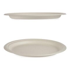 Бумажные тарелки (6 шт) цена и информация | Посуда, тарелки, обеденные сервизы | 220.lv