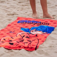 Пляжное полотенце Lady Bug цена и информация | Полотенца | 220.lv