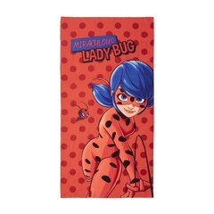 Пляжное полотенце Lady Bug цена и информация | Полотенца | 220.lv