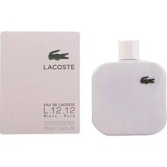 Tualetes ūdens Lacoste Eau de Lacoste L.12.12 Blanc edt 175 ml cena un informācija | Lacoste Smaržas, kosmētika | 220.lv