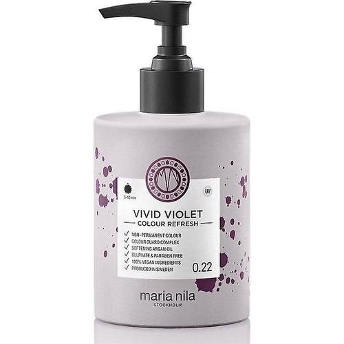 Krāsu atjaunojoša maska Vivid Violet ( Color Refresh Mask) цена и информация | Matu uzlabošanai | 220.lv