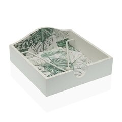 Коробка для салфеток Versa Lime цена и информация | Кухонные принадлежности | 220.lv