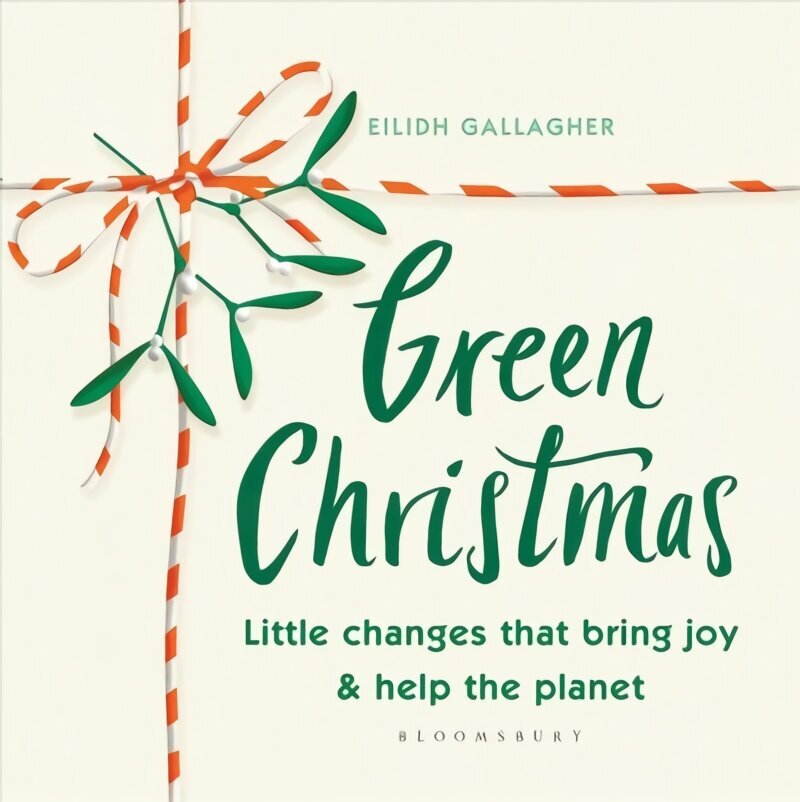 Green Christmas: Little changes that bring joy and help the planet cena un informācija | Pašpalīdzības grāmatas | 220.lv